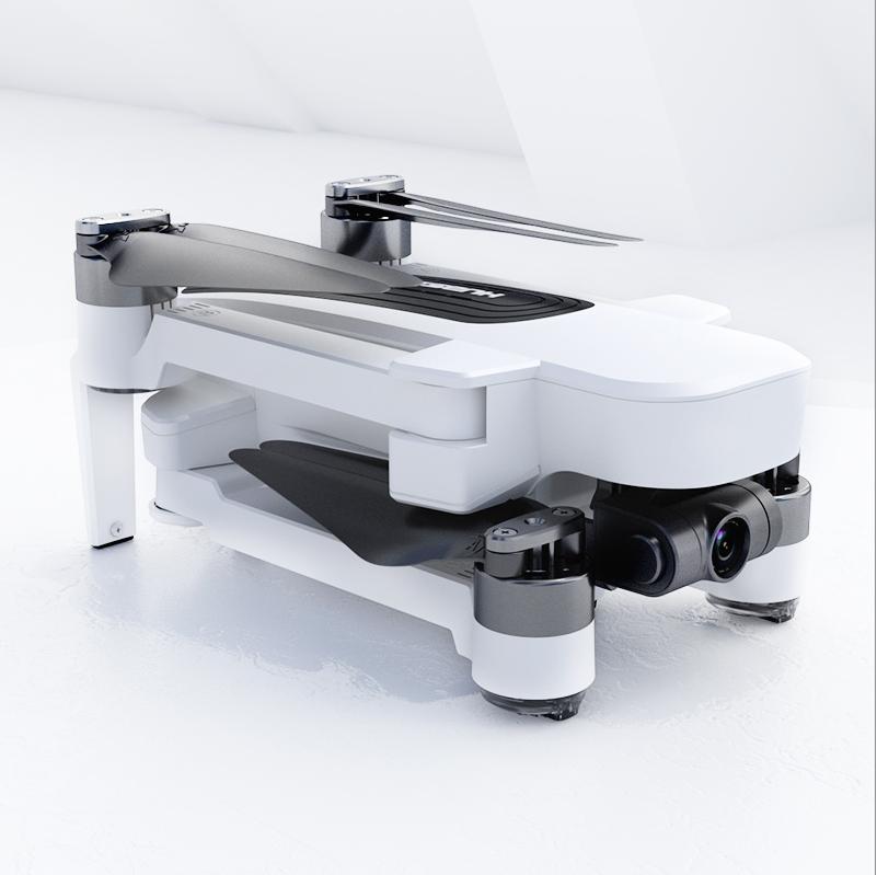 Máy bay Flycam Hubsan Zino H117S ( BẢN CAM VUÔNG )