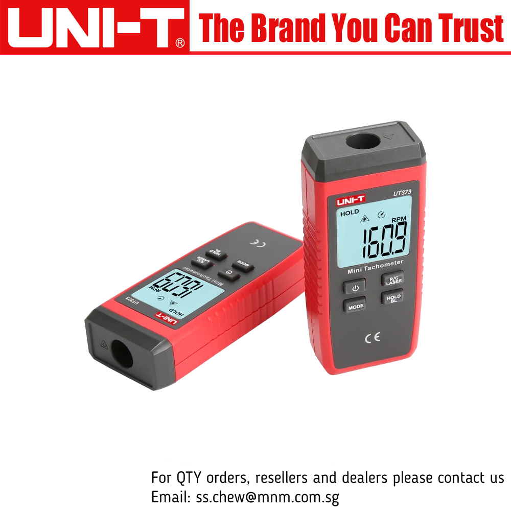 [HCM]UNI-T UT373 Mini Tachometer