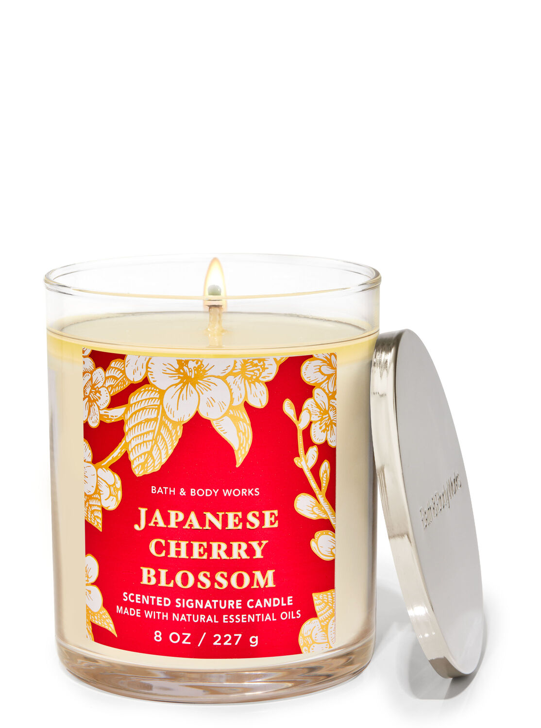 Nến thơm 1 bấc Bath & Body Work BBW single wick candles