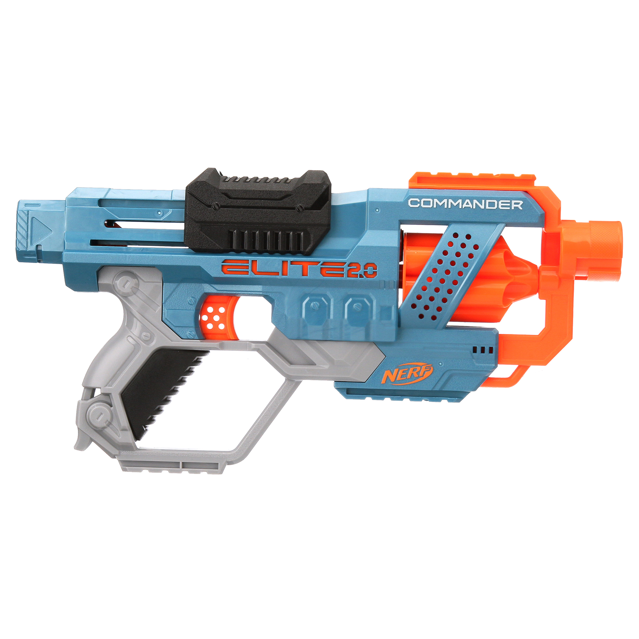 Nerf Elite 2.0 Commander Hộp đồ chơi que xốp Commander