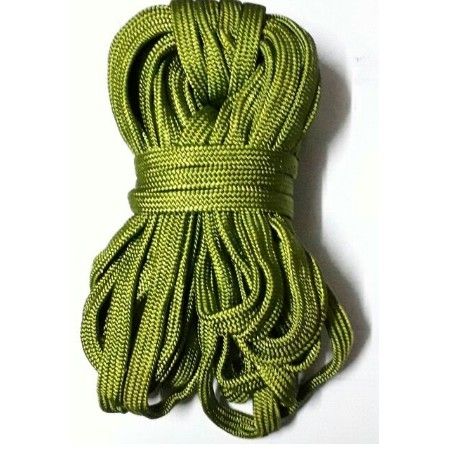 1kg dây dù loại dẹp ( bó 25m )