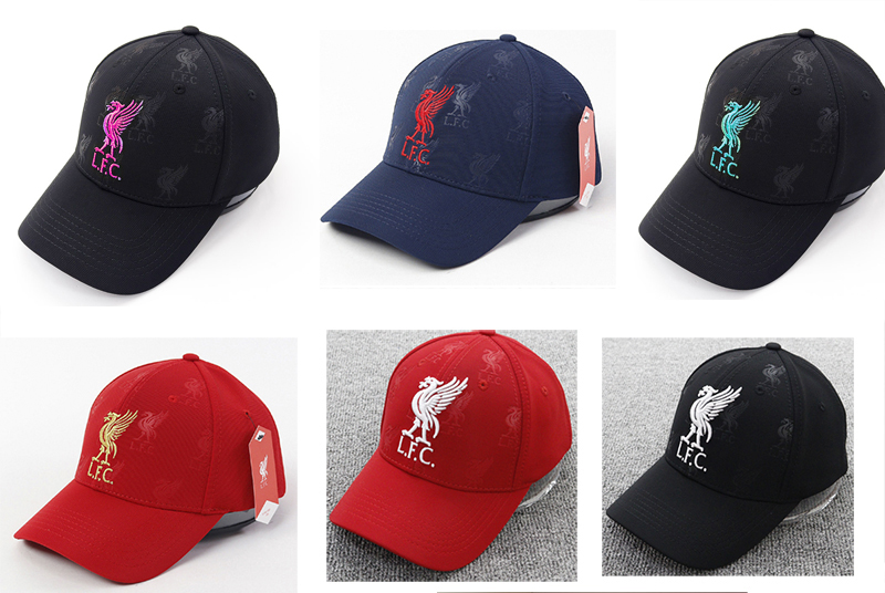 Mũ lưỡi trai cao cấp Liverpool
