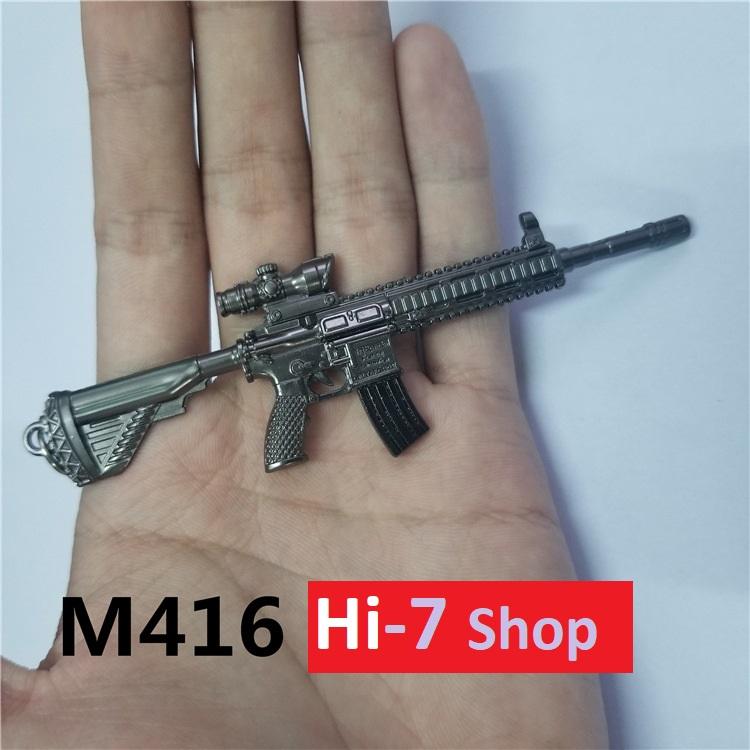 [HCM]Móc Khóa 98K Đỏ Đô PUBG Cực Chất