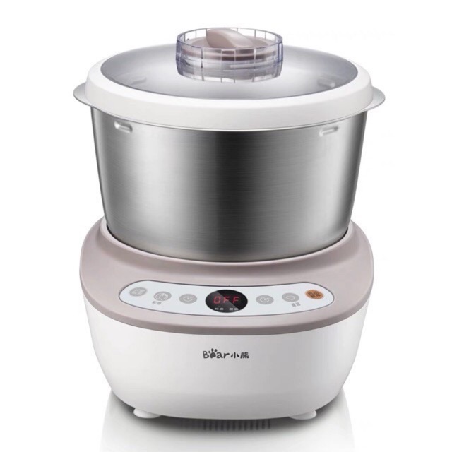 Máy nhồi bột Bear HMJ- A50B1 ( âu 5L) hàng có sẵn