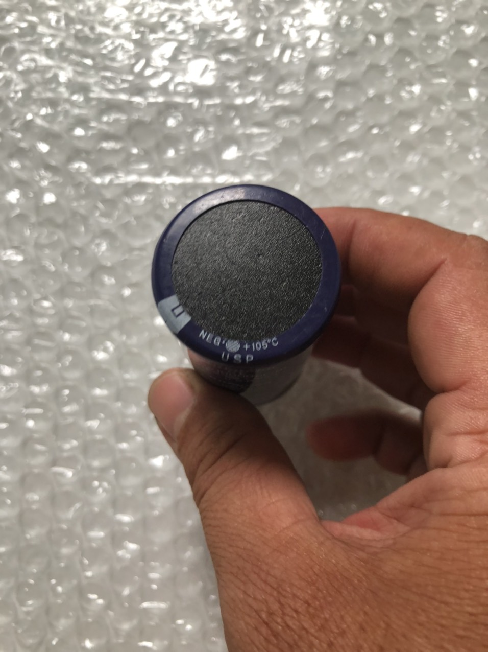TỤ LỌC NGUỒN 63V-10000UF- Rubycon (USP)
