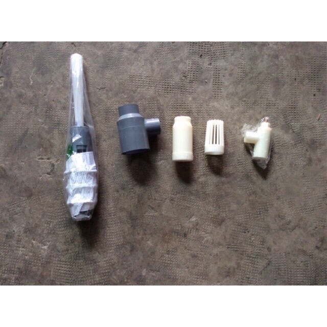 Trọn bộ hút sâu nhấn phi 49  3ron R34 + van điều áp 27