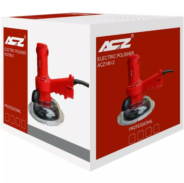 Máy chà bóng tường ACZ 180-2