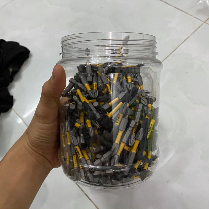 mũi vít dewalt 9cm PH2