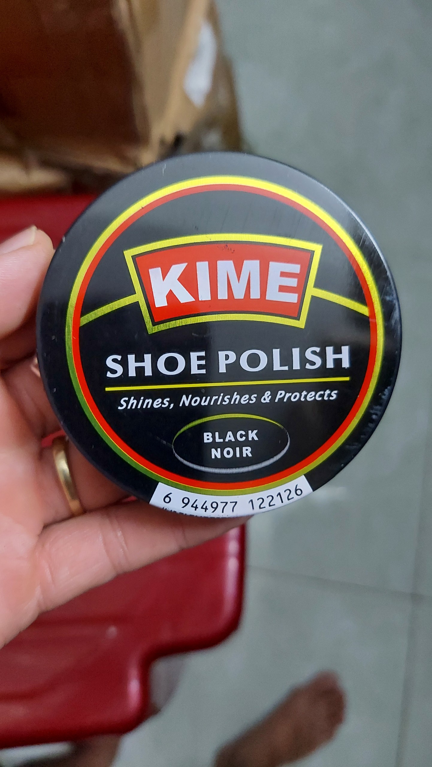 (Sỉ) Xi Đánh Giày KIME Loại Cao Cấp