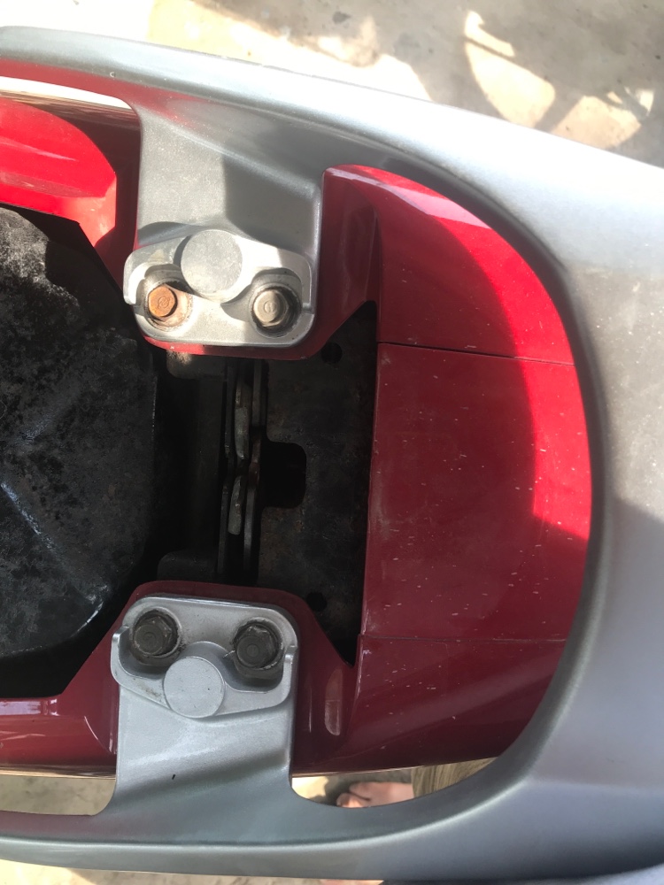 Baga Sau Givi cho xe FUTURE NEO / RS / FUTURE X (mã WAWE 100R/125X)