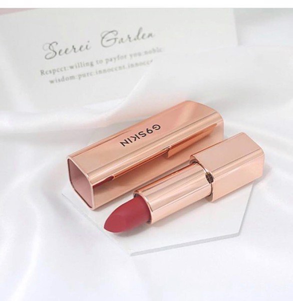 (Sẵn 6 màu) Son Thỏi G9 Skin First V-Fit Lipstick