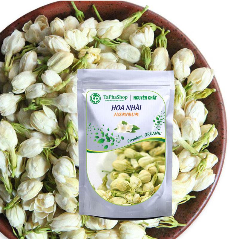 Hoa Nhài 200g Sấy Khô Cao Cấp -TD Tấn Phát