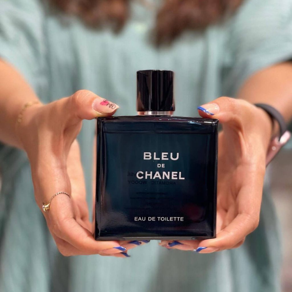 Nước Hoa Chanel Bleu de Chanel Eau de Toilette 100ml