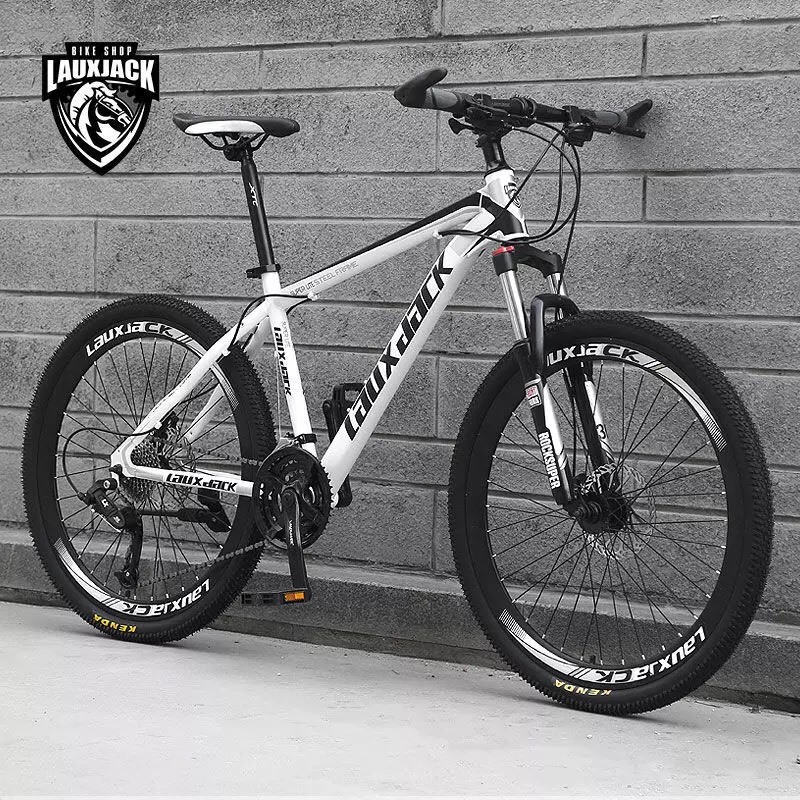 Mua xe đạp địa hình - có VIDEO chính hãng lauxdarck - size 26- xe đạp thể thao người lớn - xe đạp địa hình mẫu mới- cho người 1m5 trở lên - xe đạp - XE ĐẠP địa hình người lớn - sport bicycle - bike -Mountain bike