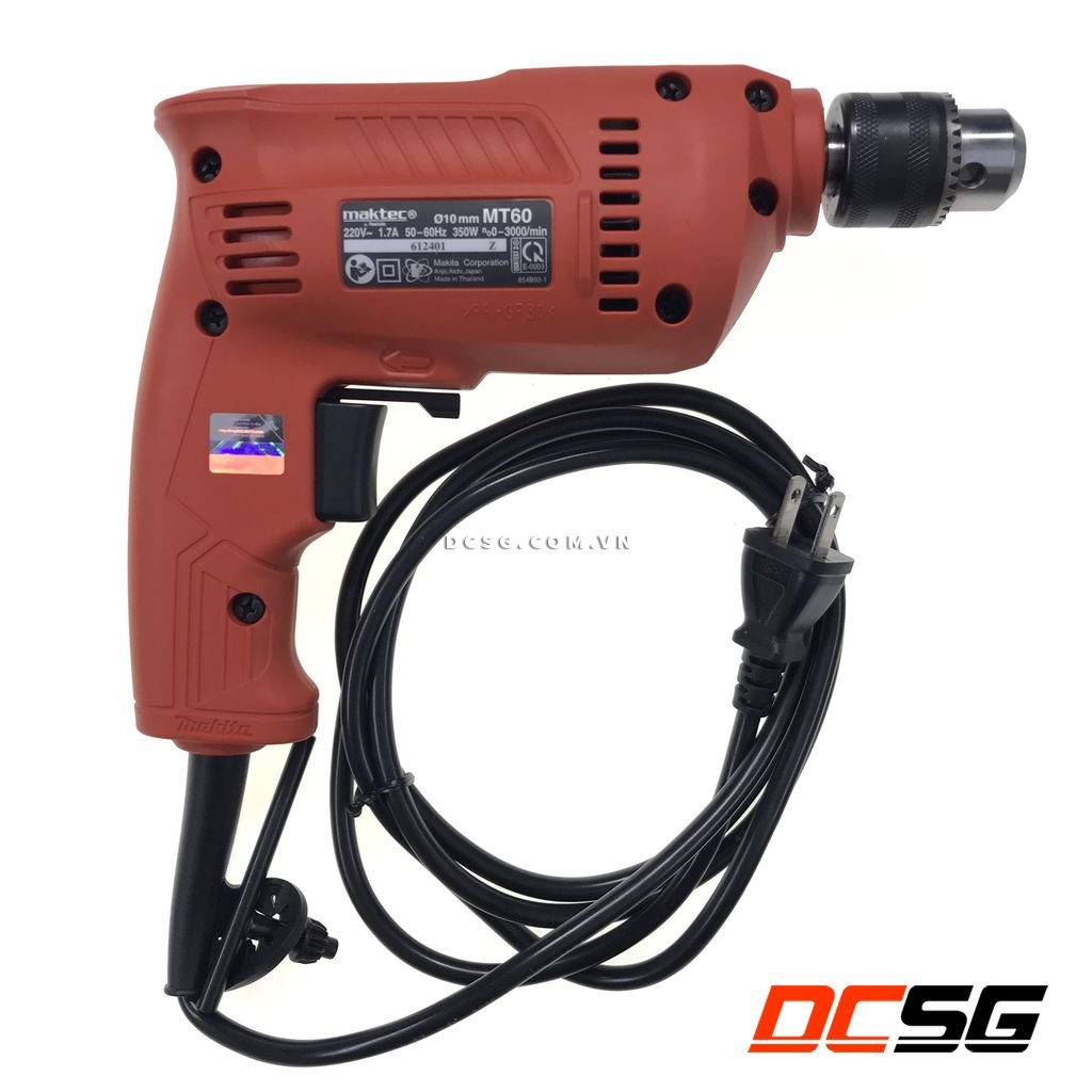 Máy khoan điện Maktec MT60 | DCSG