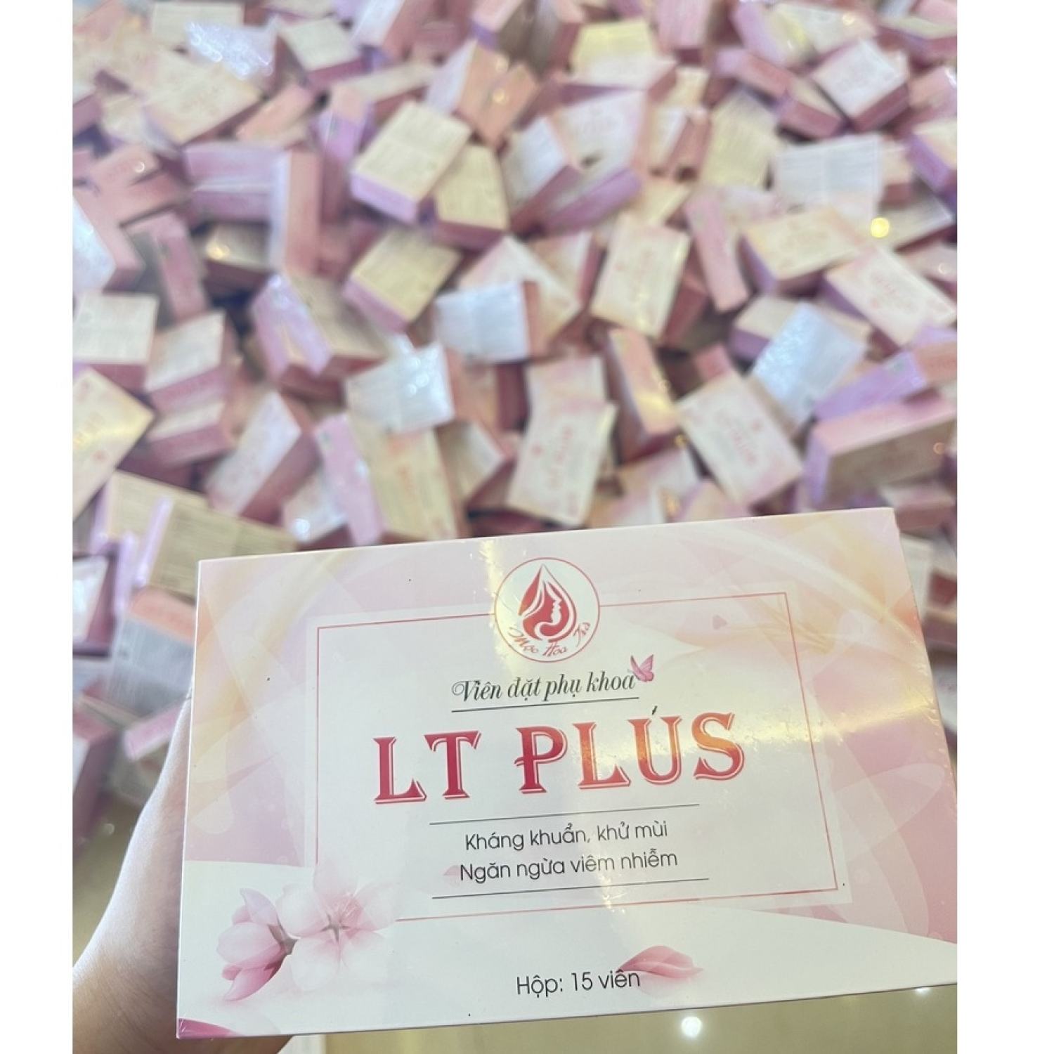 Viên LT Plus Hằng Thu Chính Hãng