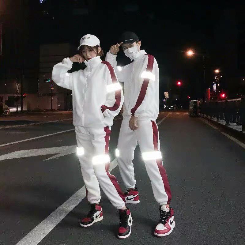 [HCM]Áo khoác áo khoác nữ dù phản quang mẫu mới cực hot ✨⚡(kèm ảnh thật)