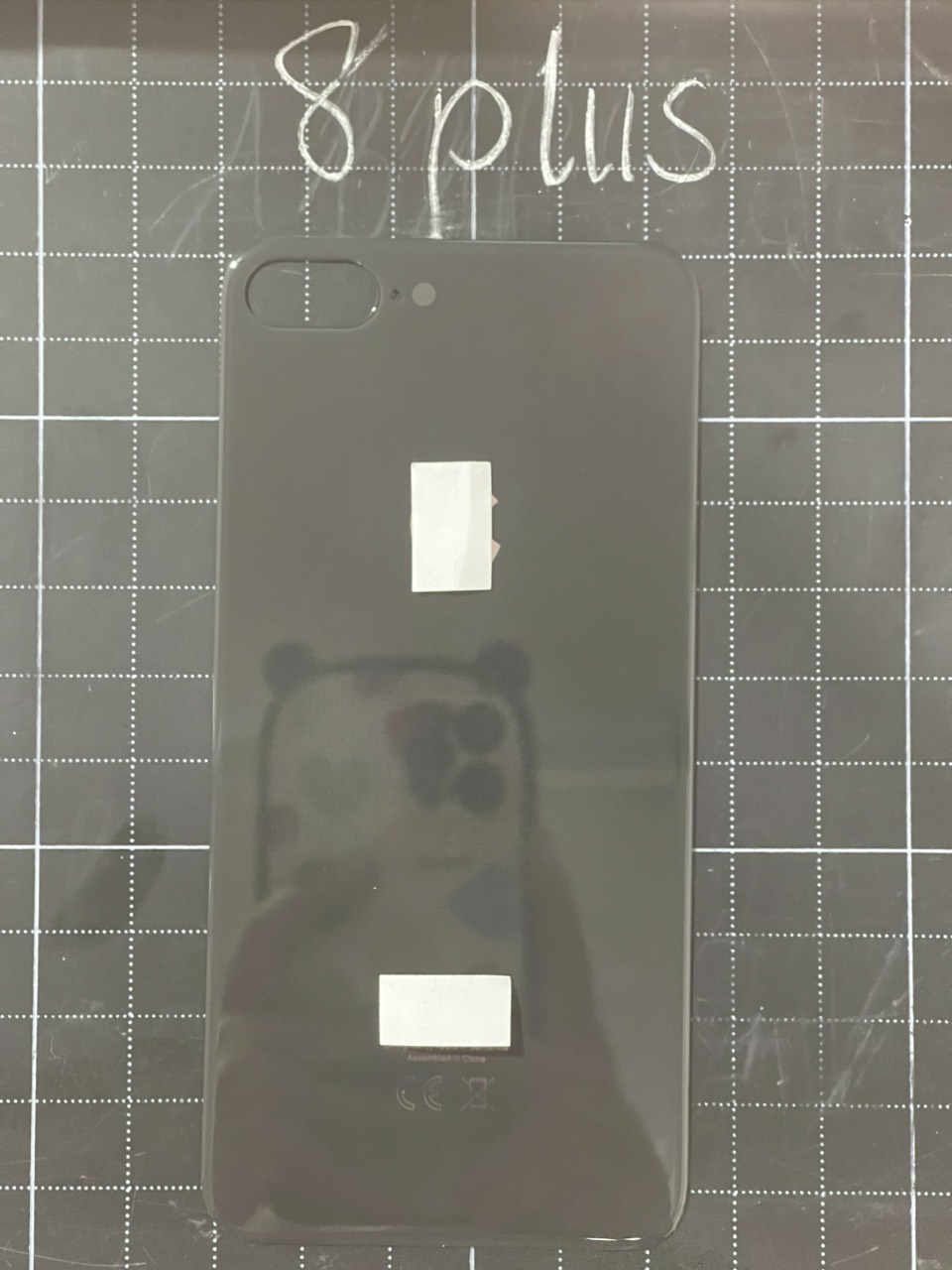 Lưng kính thay thế dòng Ip 8 plus