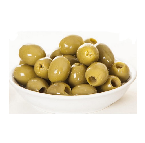 Olive Xanh Tách Hạt Fragata 440G