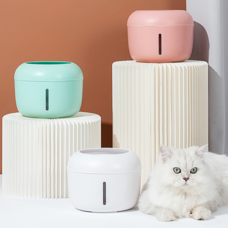 Máy uống nước tự động cho chó mèo