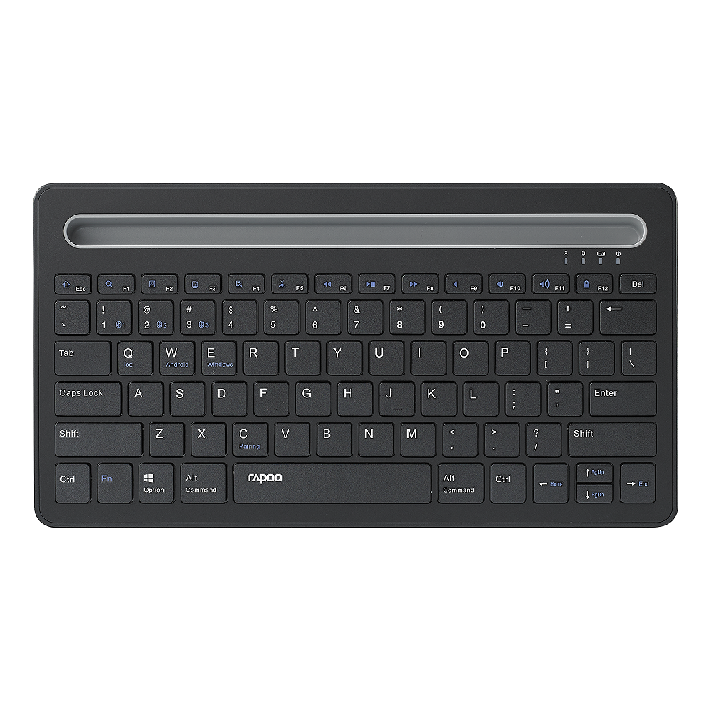 Bàn phím Bluetooth Rapoo XK100 - Kết nối đa thiết bị