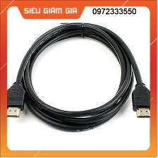 Dây HDMI dài 1,5m hàng chuẩn