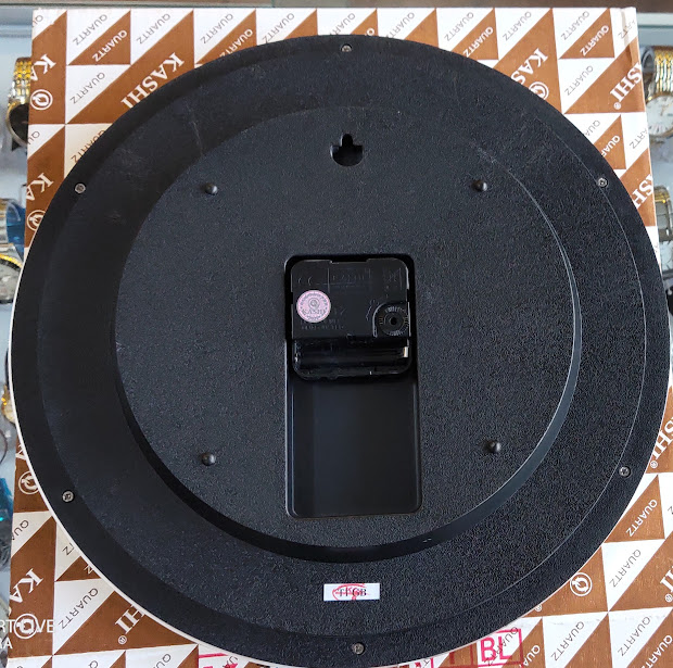 Đồng hồ treo tường Kashi K78 Ø32cm