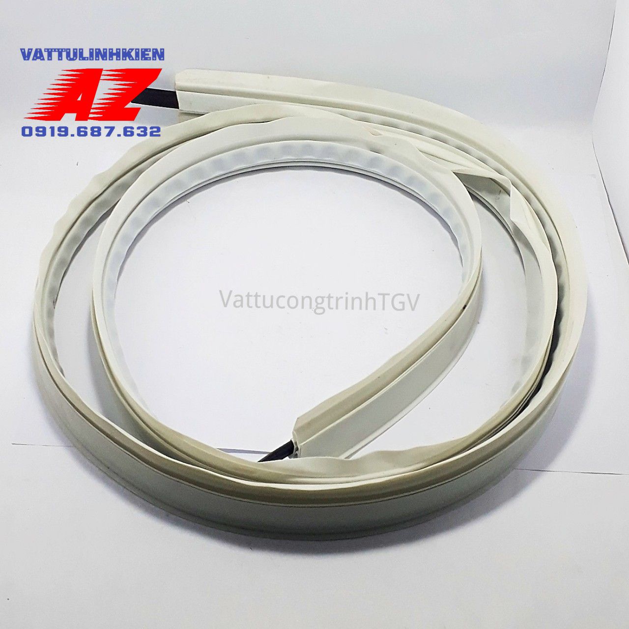 Gioăng cao su có nam châm cánh cửa tủ lạnh sợi 2M