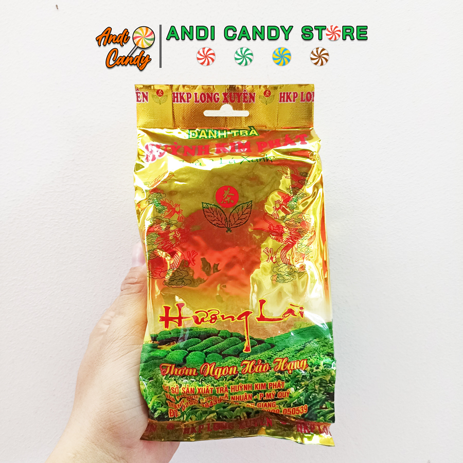 Trà Huỳnh Kim Phát 2 Lá Xanh An Giang