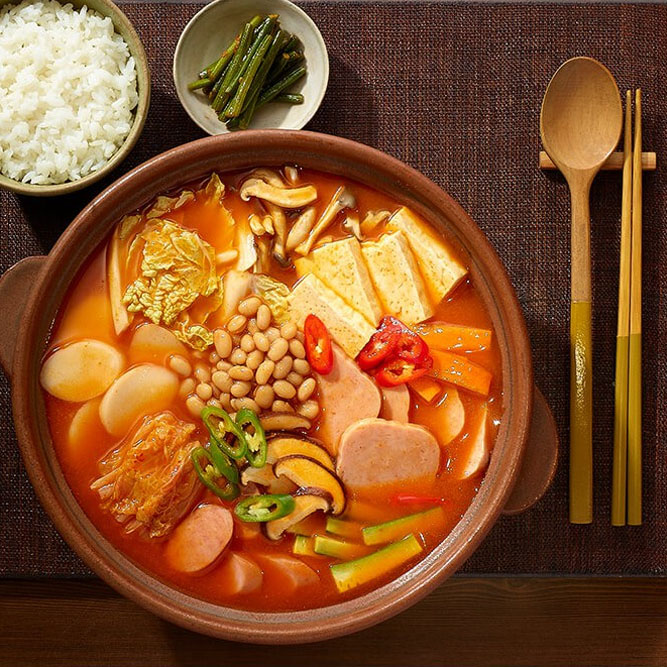 Hạt Nêm Bò Hàn Quốc Dasida CJ 1kg