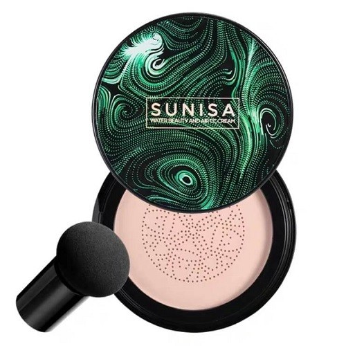PHẤN NƯỚC SUNISA (Kèm Cọ Tán)
