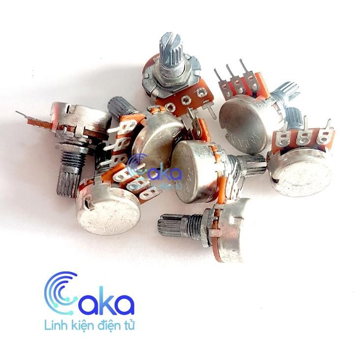 Bộ 5 triết áp đơn 5K