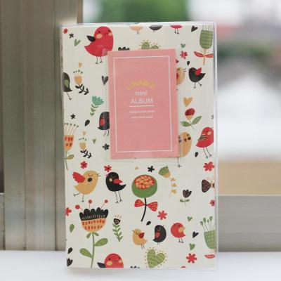 Album , sổ đựng ảnh Lomo card 6x9cm (Tiếng chim hót)