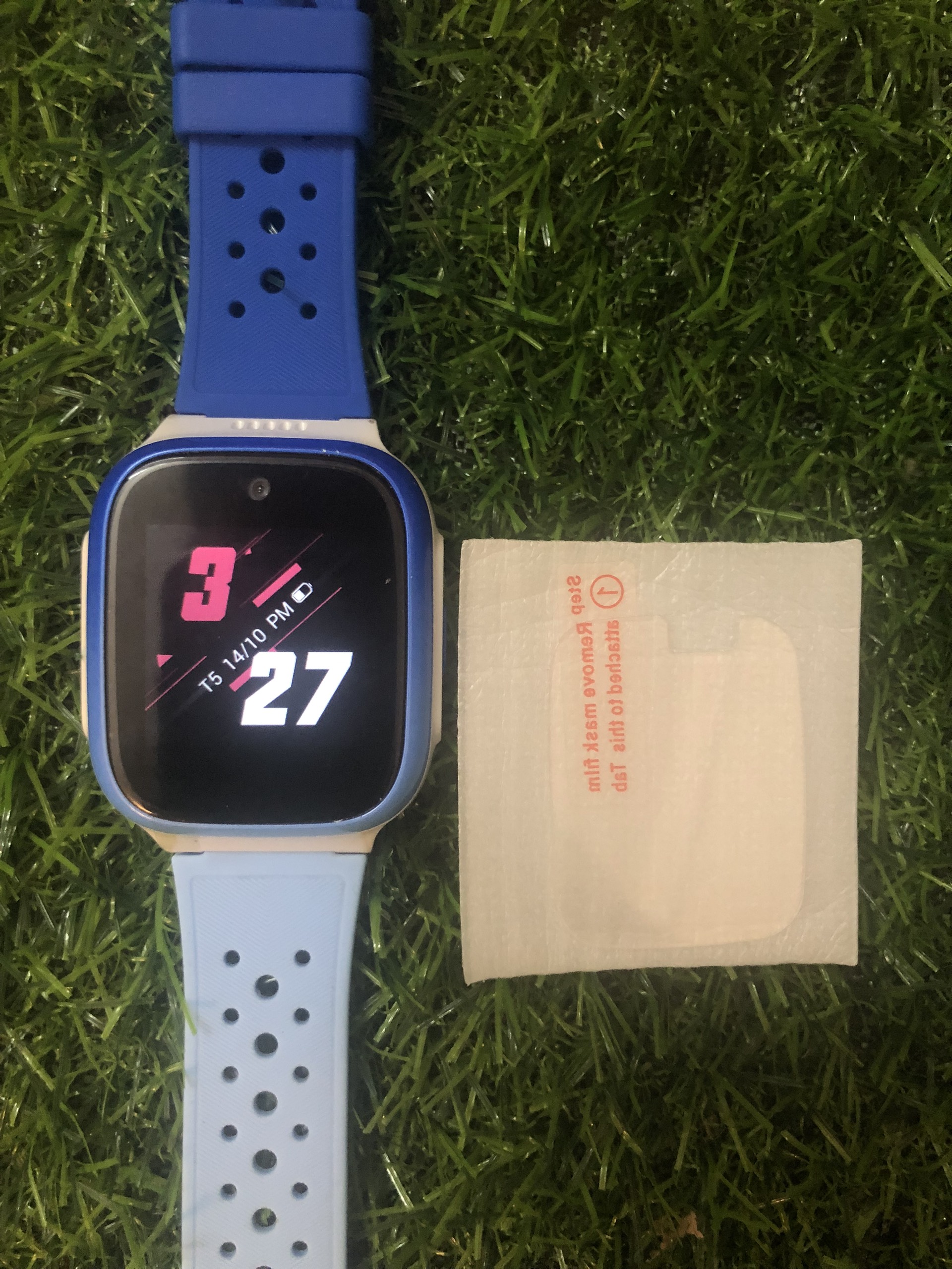 Kính cường lực đồng hồ thông minh Masstel Smart Hero 4G Lazada