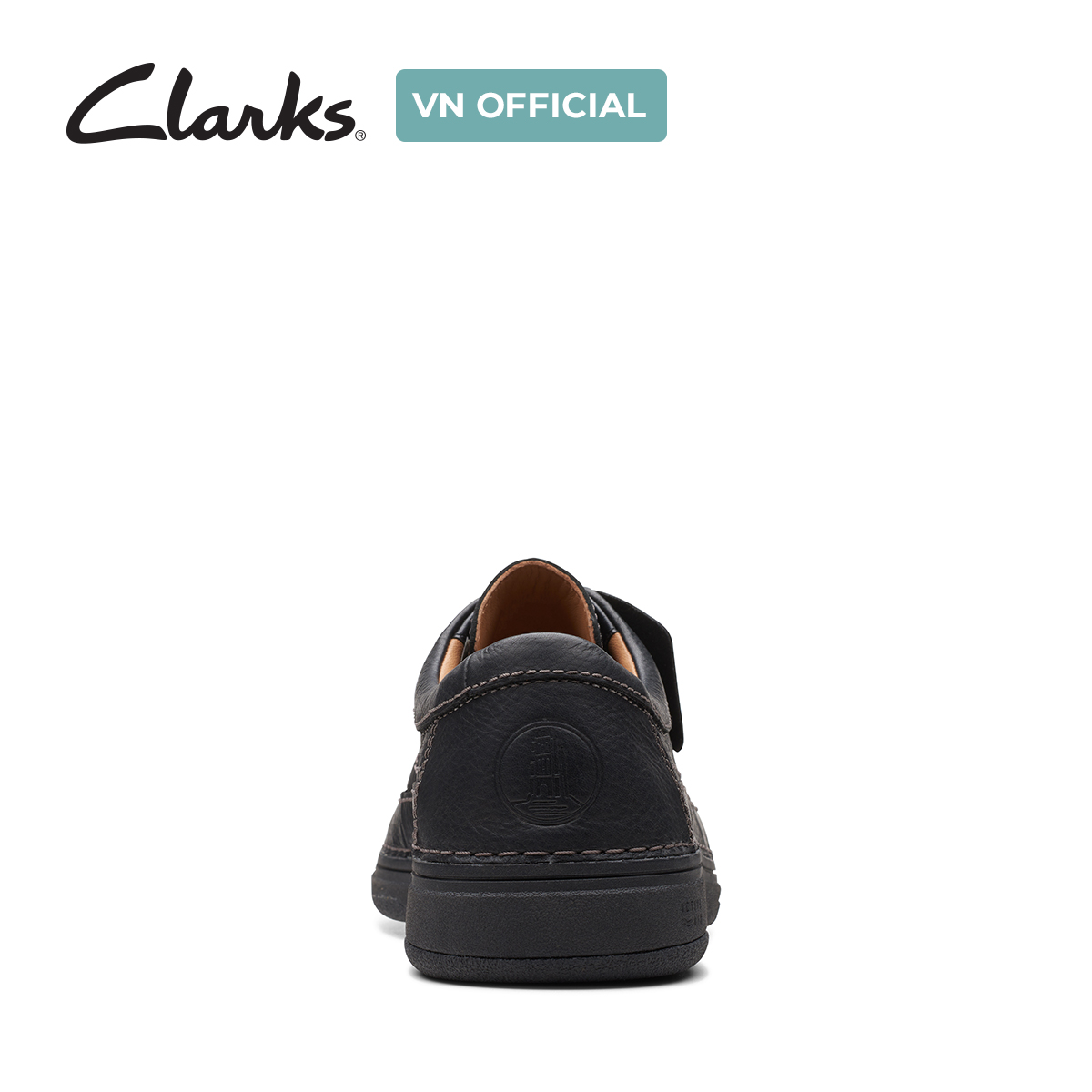 Giày Tây Da Nam Clarks - Nature 5 Lo