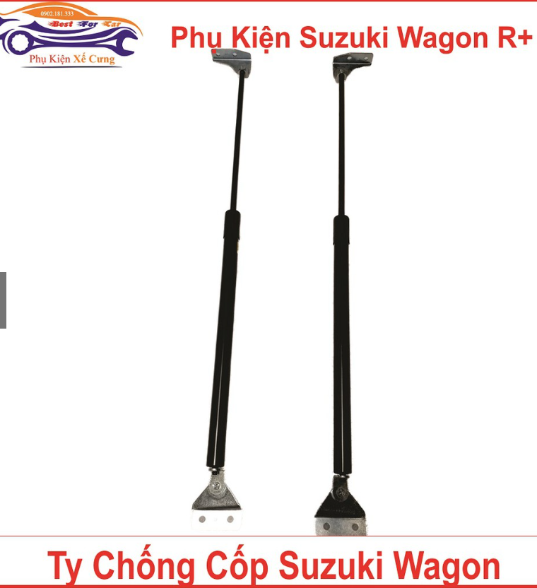 Ty chống cốp sau suzuki wagon r ty chống cửa hậu