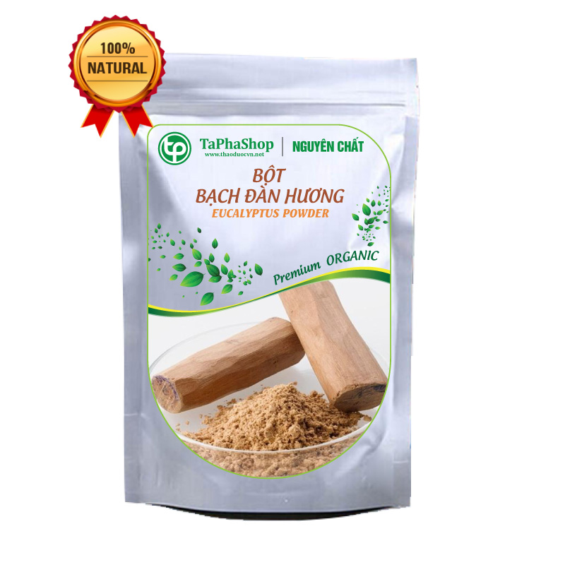 Bột Bạch Đàn Hương 100g - DL Taphaco