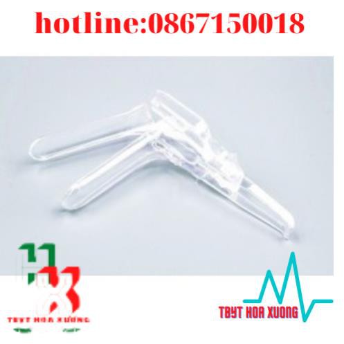 MỎ VỊT NHỰA KHÁM PHỤ KHOA TÚI 1 CÁI