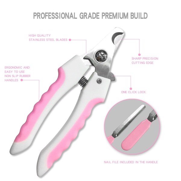 Kềm bấm móng chân chó mèo Tools / Kềm bấm móng cho thú cưng Tools