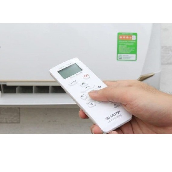 Remote - Điều khiển máy lạnh, điều hoà SHARP mới. Tân Minh Phát