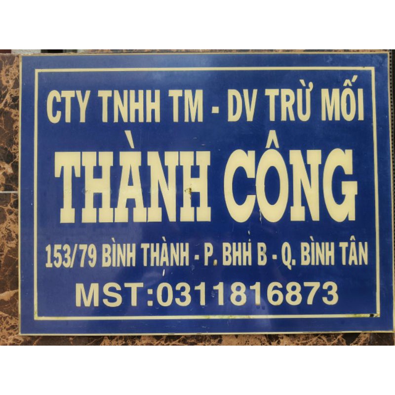 Bình Xịt Mối Pha Sẵn_ Sản Xuất Tại Thái Lan 600ml