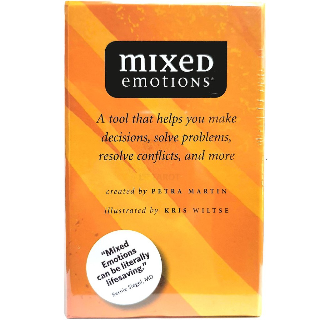 Bài Mixed Emotions 2nd Edition