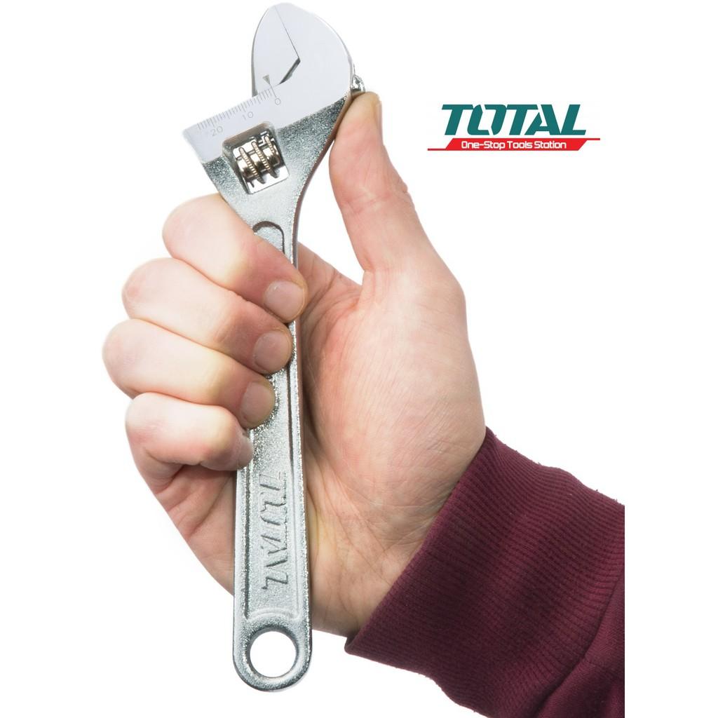 8" mỏ lết total tht101083