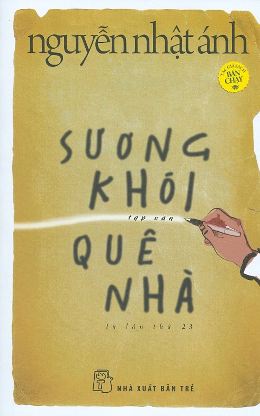 Sương Khói Quê Nhà (Tạp Văn)