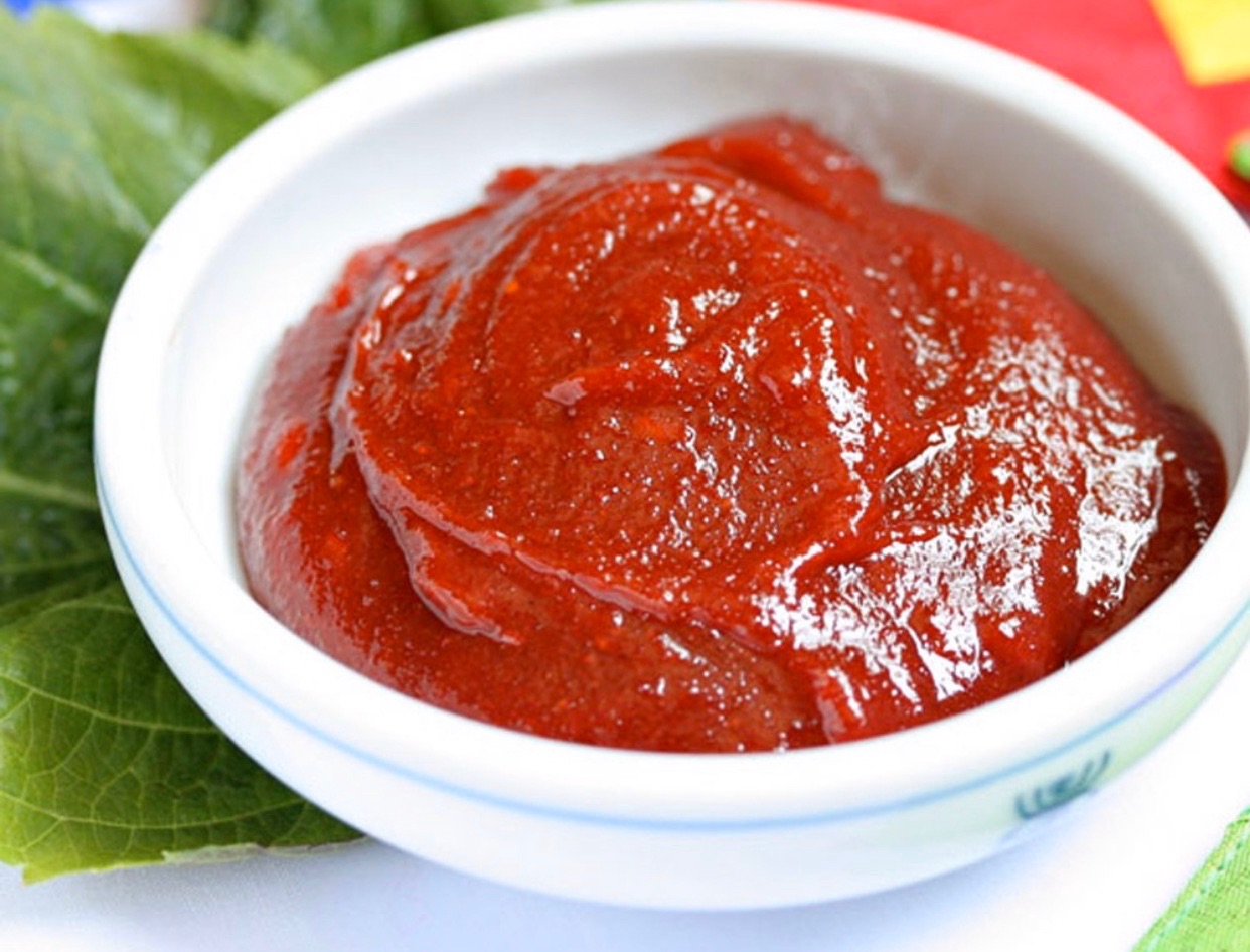 Daesang Tương Ssamjang 1Kg - Nhập Khẩu Hàn Quốc 사조해표)순창궁 고기전용쌈장