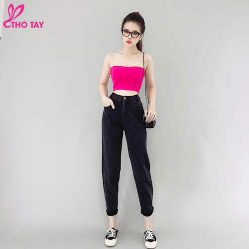 Áo Ống Thun Nhiều Màu - THỎ TÂY