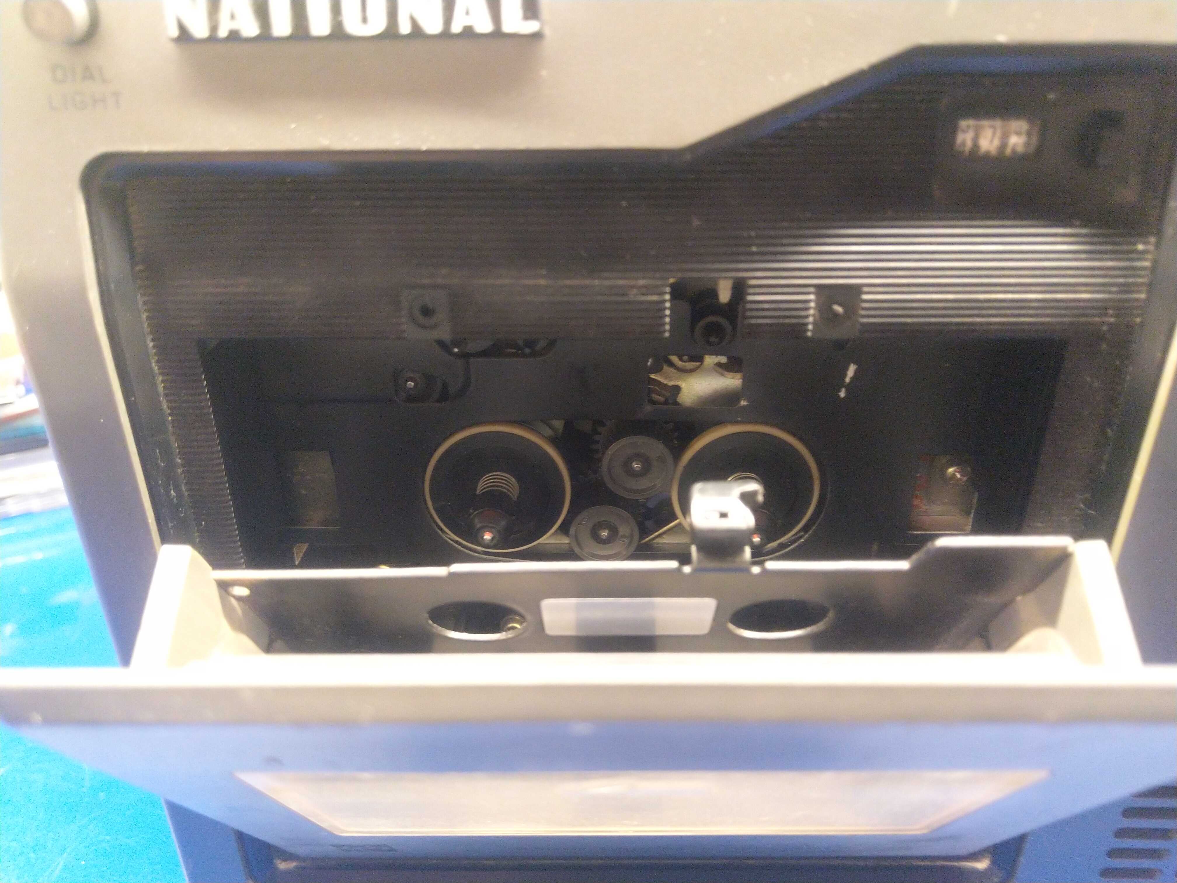 Đài National RQ448