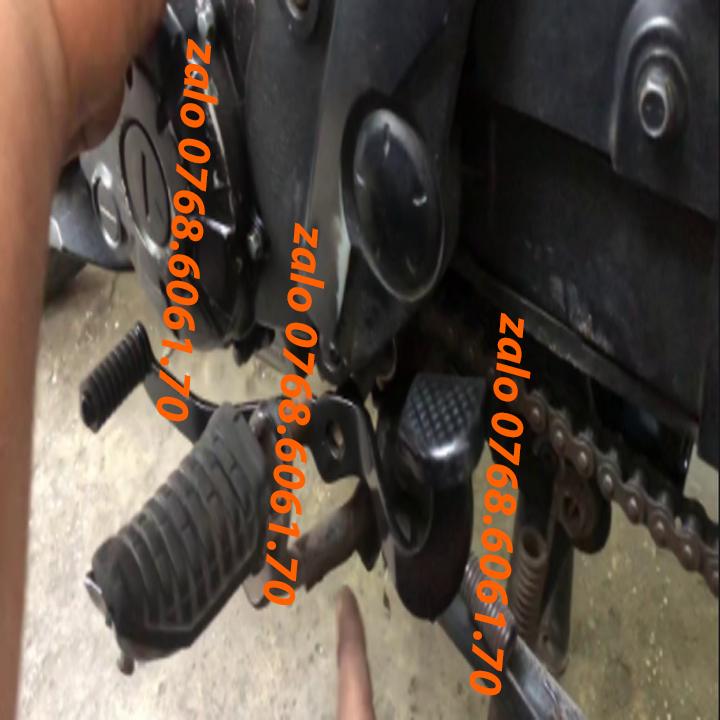 cần số 2 chiều gắn trực tiếp ex135 , ex150 ,ex155