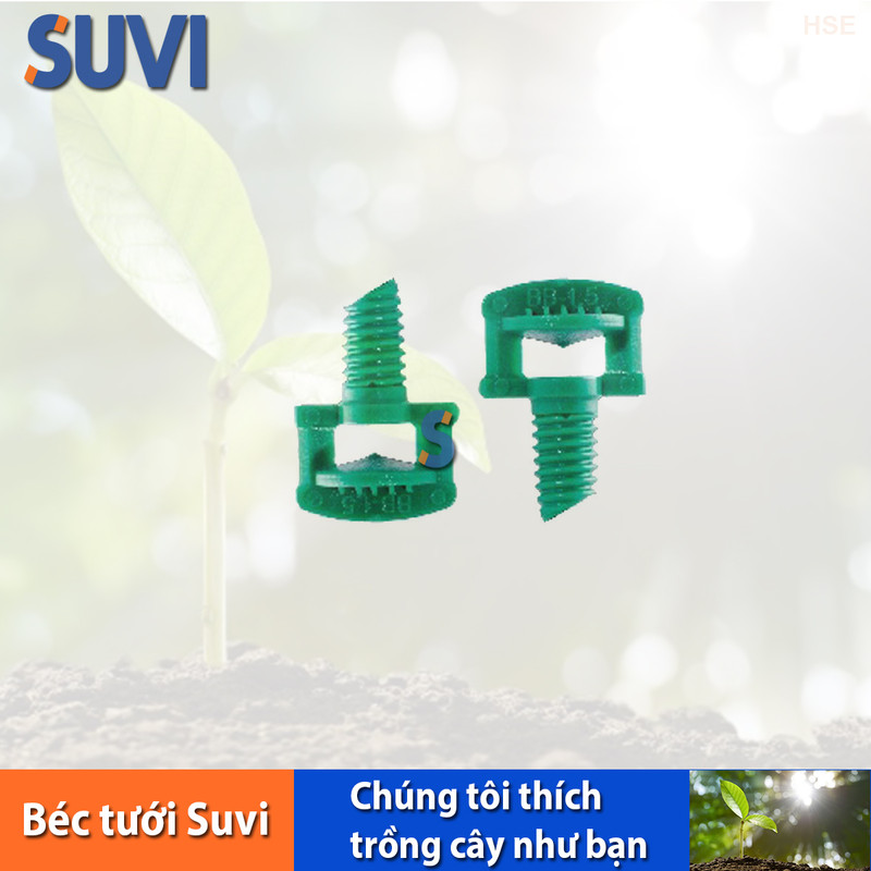[HCM][10 Cái] Béc bọ lớn 1.5 ly (xanh lá) BB BO 1.5  {BTC} {BTN} {5} {BB}
