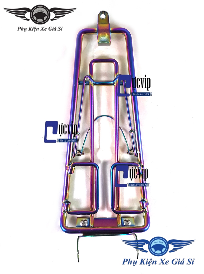 Baga Titan Exciter 150 Cao Cấp 10 Dày Ly MS1250